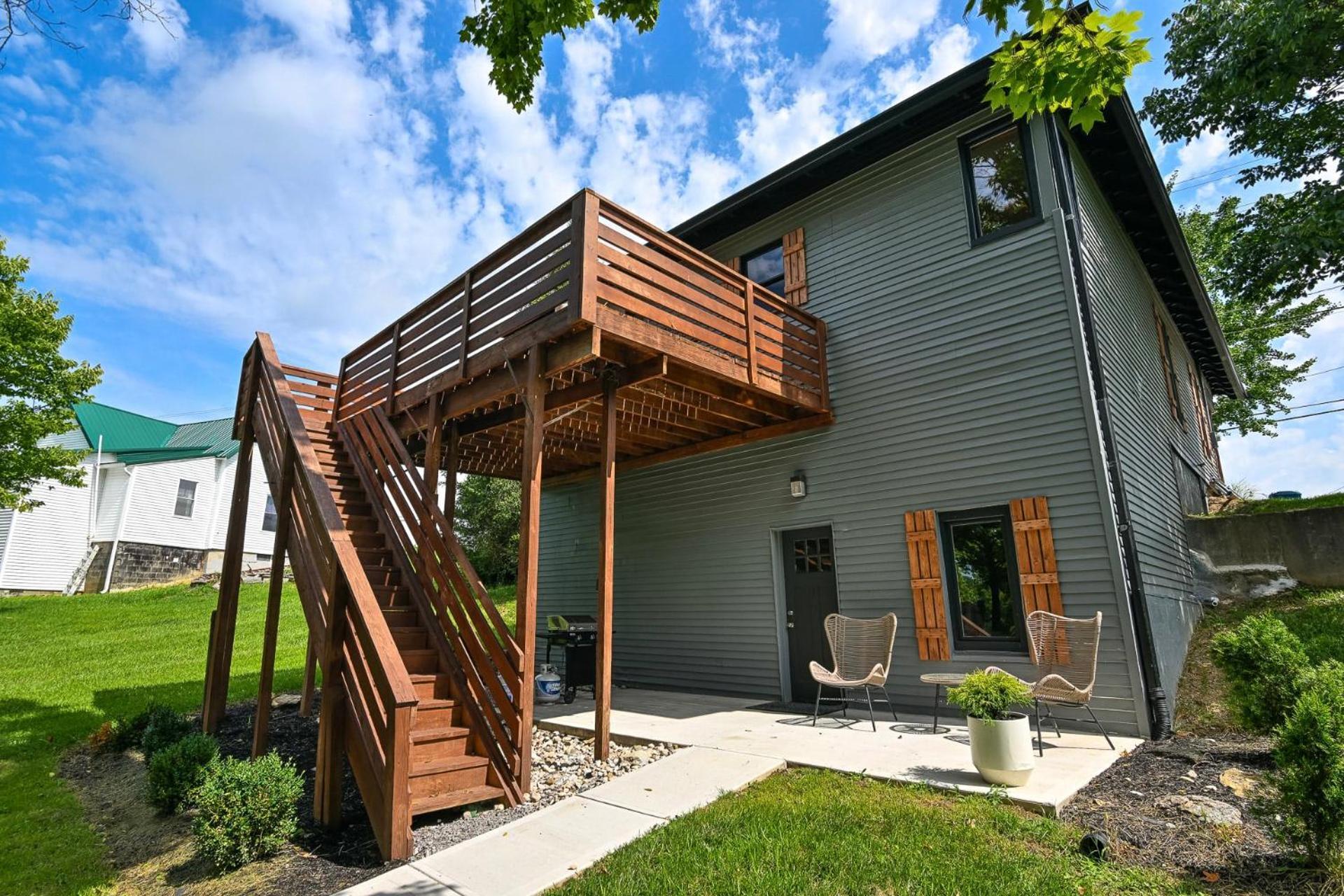 The Sunset Cottage By Ark - Lovely 3-Bedroom Home วิลเลียมส์ทาวน์ ภายนอก รูปภาพ