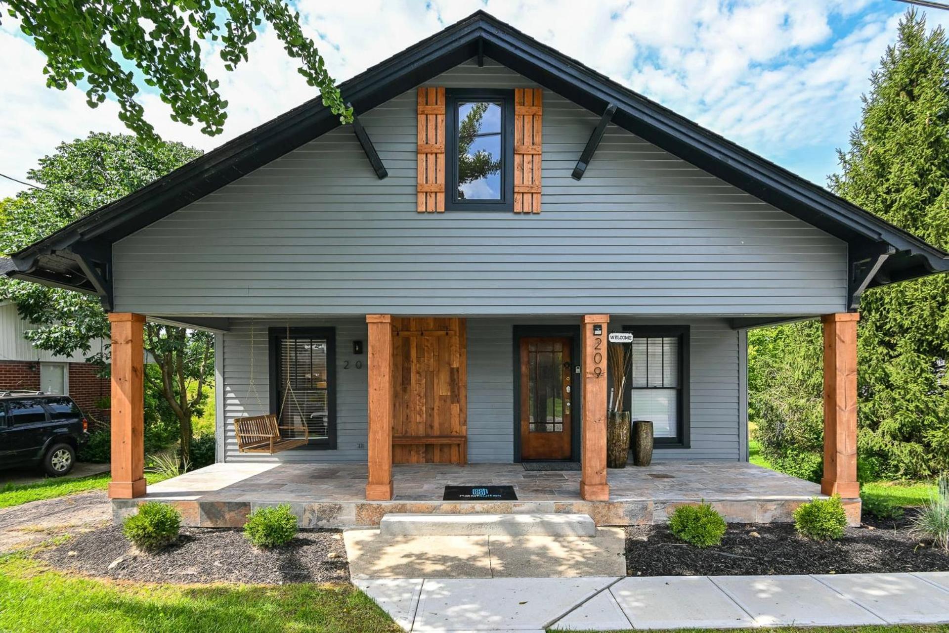 The Sunset Cottage By Ark - Lovely 3-Bedroom Home วิลเลียมส์ทาวน์ ภายนอก รูปภาพ